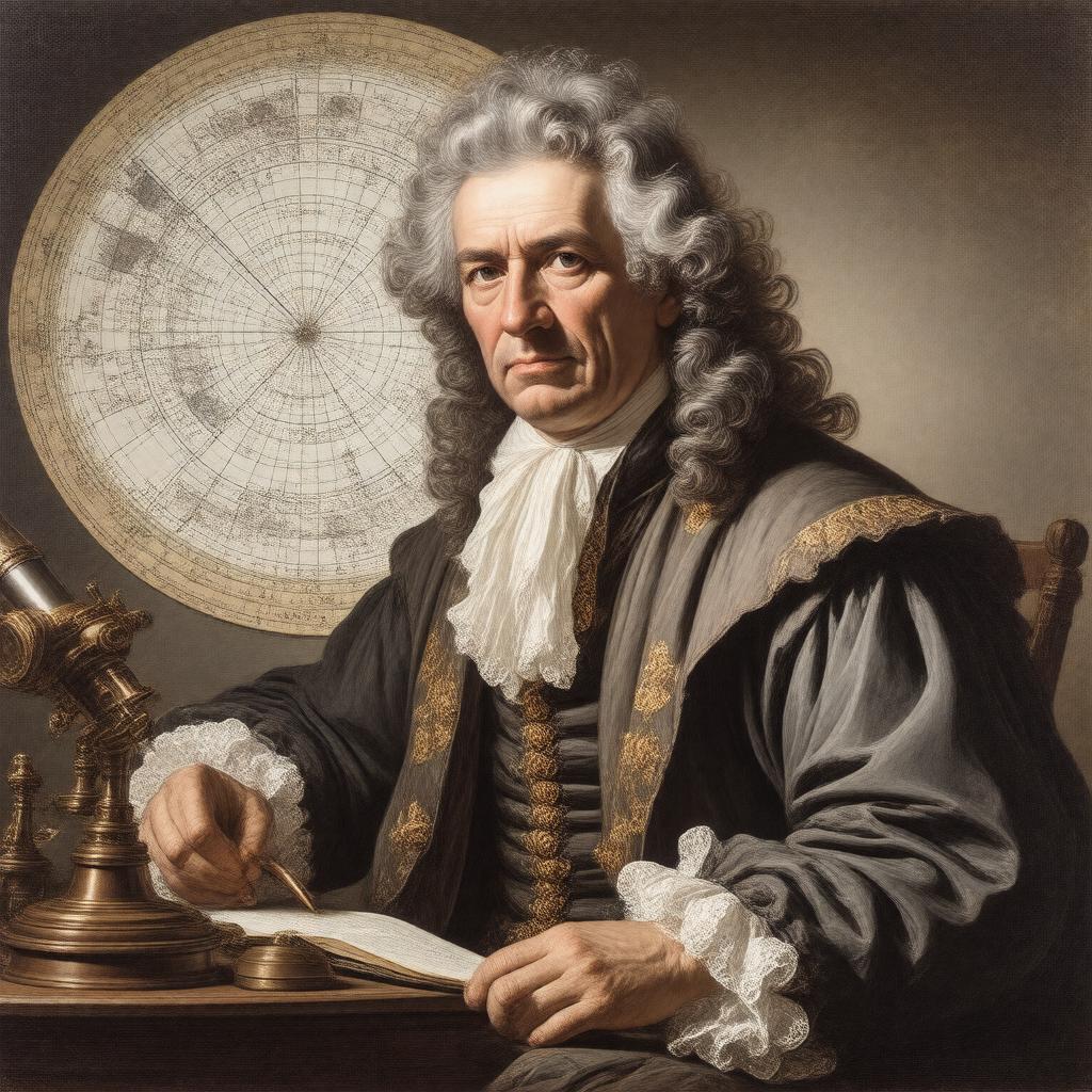 John Flamsteed